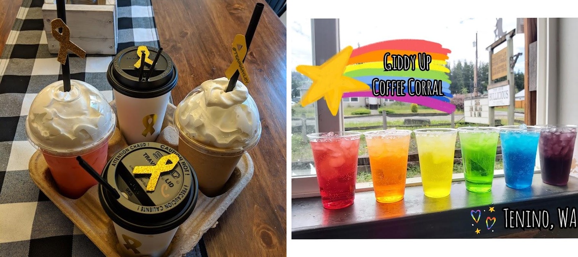 Giddy Up Coffee Corral