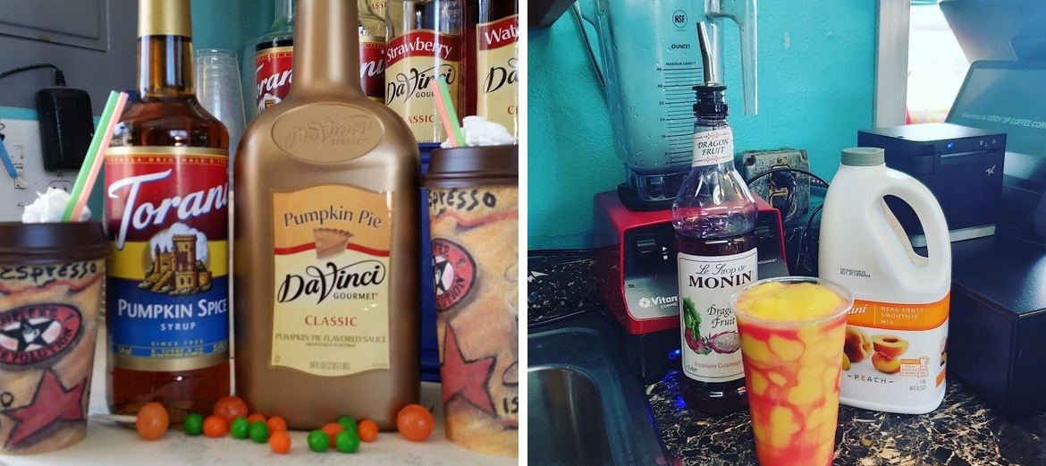 Giddy Up Coffee Corral