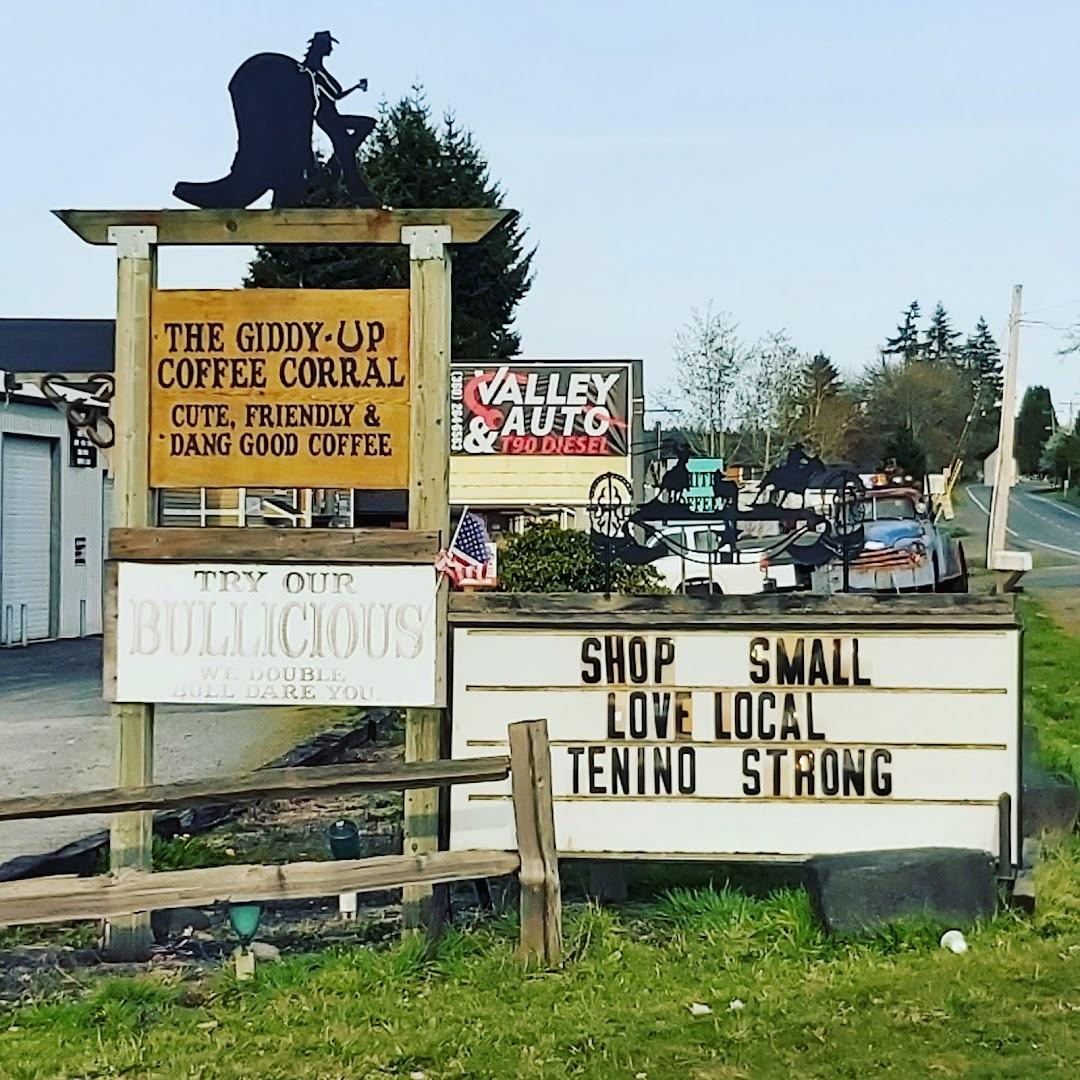 Giddy Up Coffee Corral