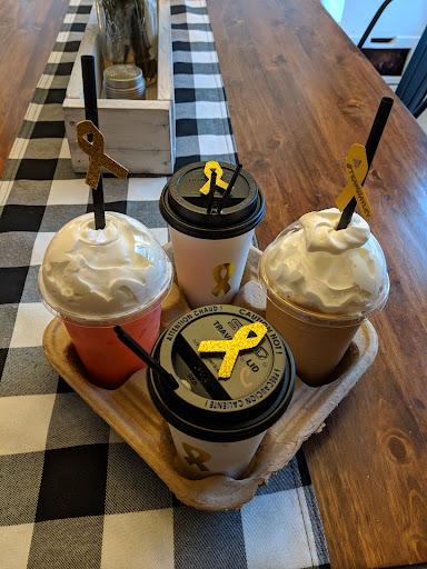 Giddy Up Coffee Corral